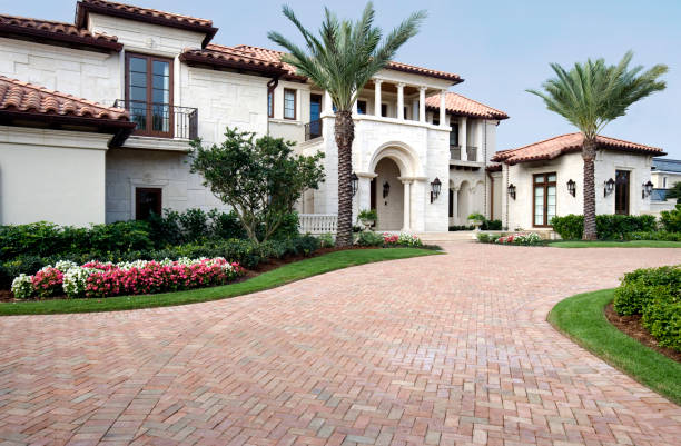 Best Permeable Paver Driveway  in Sherwood, OR