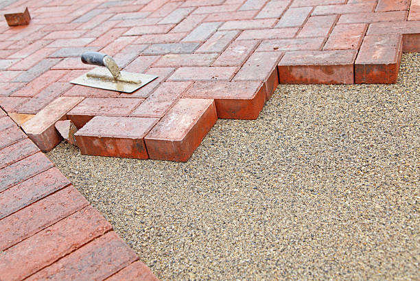 Driveway Pavers for Homes in Sherwood, OR