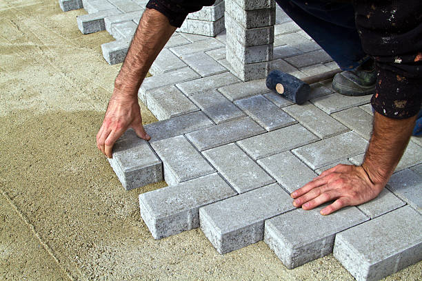 Professional Driveway Pavers in Sherwood, OR