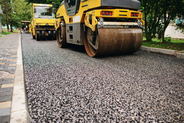 Best Commercial Driveway Pavers  in Sherwood, OR